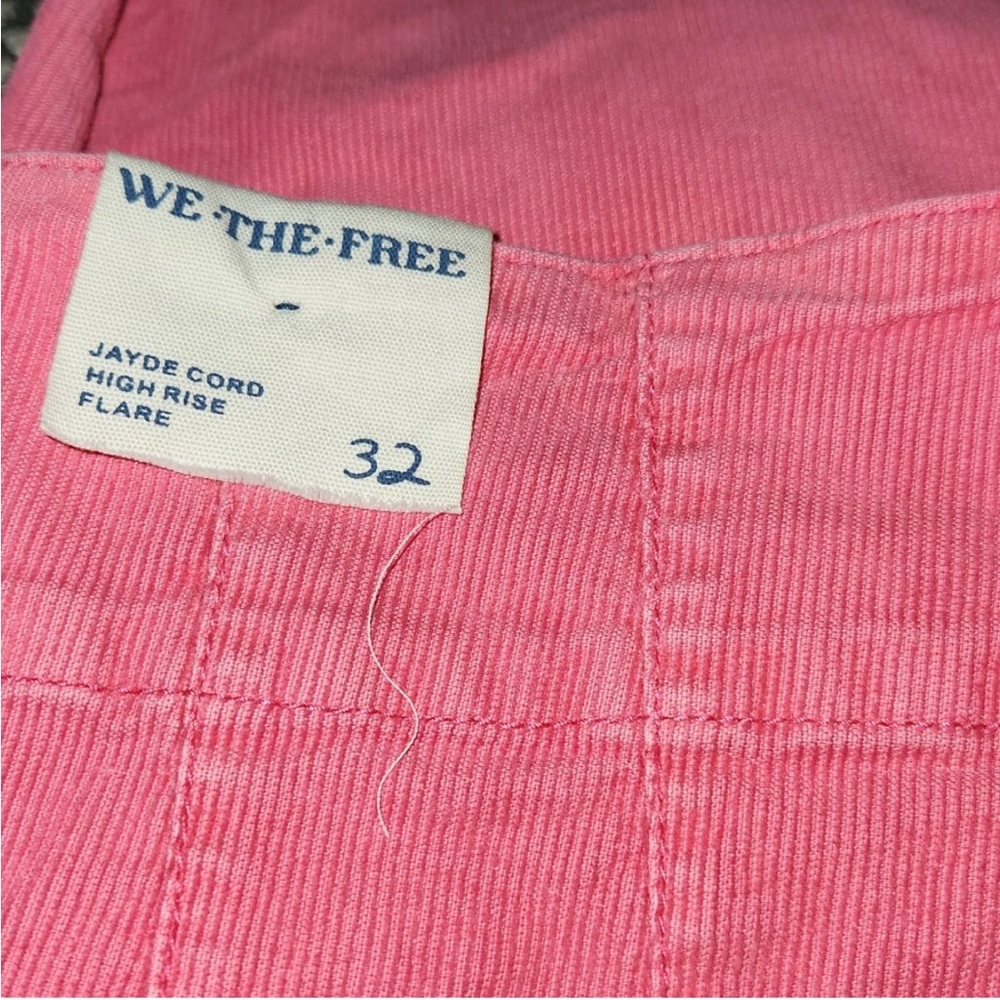 Free People We The Free Jayde Flare Jeans